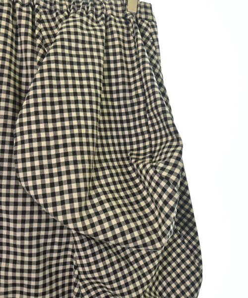 COMME des GARCONS（コムデギャルソン）ロング・マキシ丈スカート 黒 サイズ:M レディース/2200700799053