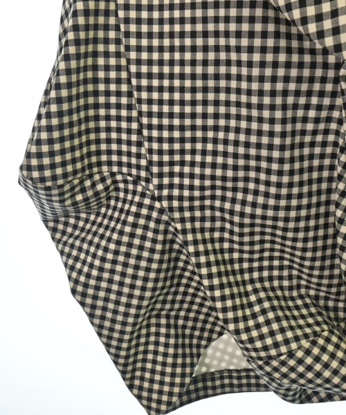 COMME des GARCONS（コムデギャルソン）ロング・マキシ丈スカート 黒 サイズ:M レディース/2200700799053