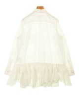 COMME des GARCONS（コムデギャルソン）カジュアルシャツ 白 サイズ:M レディース/2200700799060