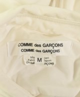 COMME des GARCONS（コムデギャルソン）カジュアルシャツ 白 サイズ:M レディース/2200700799060