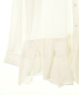 COMME des GARCONS（コムデギャルソン）カジュアルシャツ 白 サイズ:M レディース/2200700799060