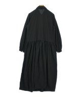 COMME des GARCONS（コムデギャルソン）シャツワンピース 黒 サイズ:L レディース/2200701430115