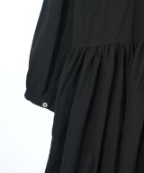 COMME des GARCONS（コムデギャルソン）シャツワンピース 黒 サイズ:L レディース/2200701430115
