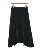 COMME des GARCONS（コムデギャルソン）ロング・マキシ丈スカート 黒 サイズ:S レディース/2200701430122