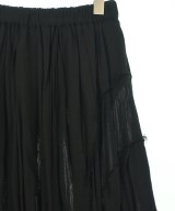 COMME des GARCONS（コムデギャルソン）ロング・マキシ丈スカート 黒 サイズ:S レディース/2200701430122