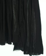 COMME des GARCONS（コムデギャルソン）ロング・マキシ丈スカート 黒 サイズ:S レディース/2200701430122
