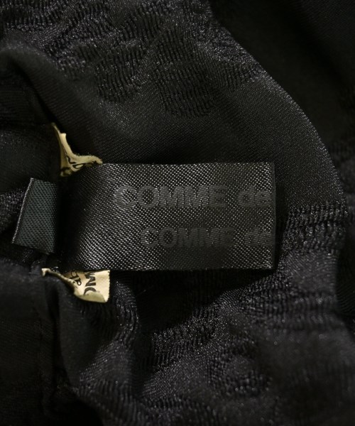 COMME des GARCONS（コムデギャルソン）ロング・マキシ丈スカート 黒 サイズ:M レディース/2200701430139