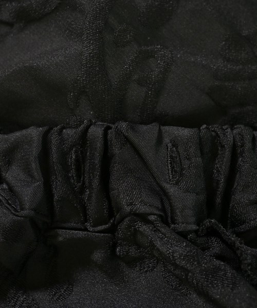 COMME des GARCONS（コムデギャルソン）ロング・マキシ丈スカート 黒 サイズ:M レディース/2200701430139