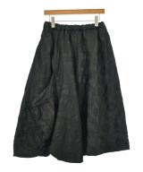 COMME des GARCONS（コムデギャルソン）ロング・マキシ丈スカート 黒 サイズ:M レディース/2200701430139