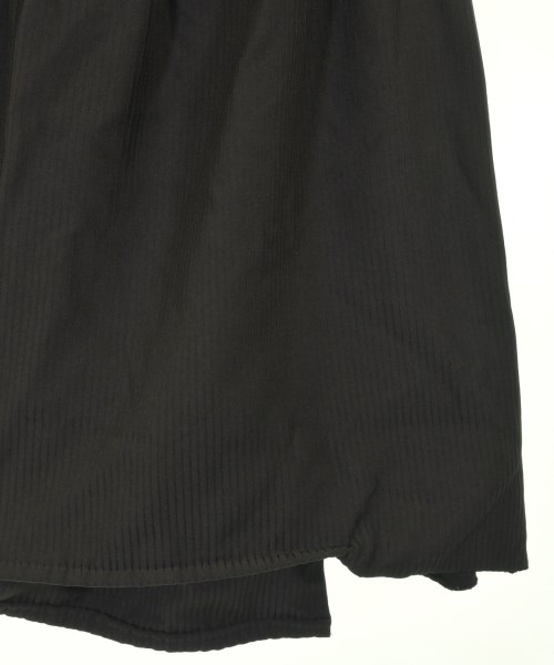 COMME des GARCONS（コムデギャルソン）その他 黒 サイズ:XS レディース/2200701491048