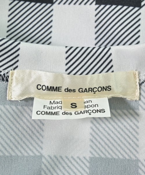 COMME des GARCONS（コムデギャルソン）Tシャツ・カットソー 白 サイズ:S レディース/2200701491062
