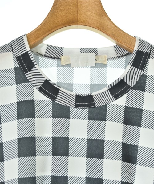 COMME des GARCONS（コムデギャルソン）Tシャツ・カットソー 白 サイズ:S レディース/2200701491062