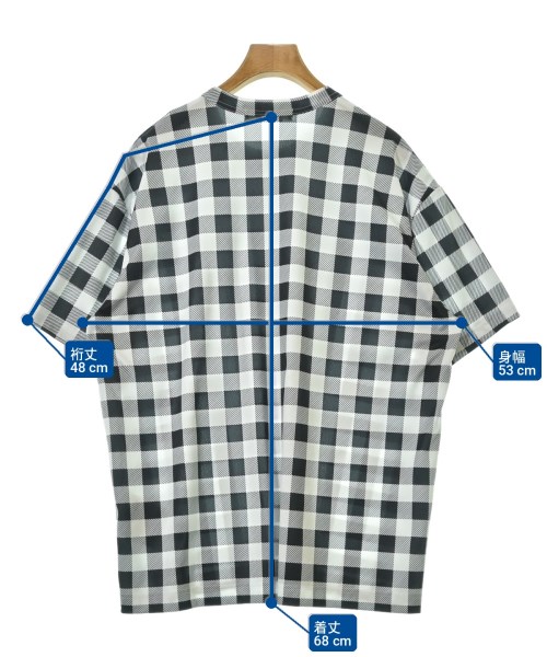 COMME des GARCONS（コムデギャルソン）Tシャツ・カットソー 白 サイズ:S レディース/2200701491062