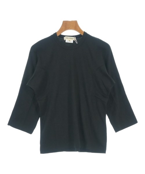 COMME des GARCONS(コムデギャルソン)Tシャツ・カットソー 黒 サイズ:XS/2200701558024