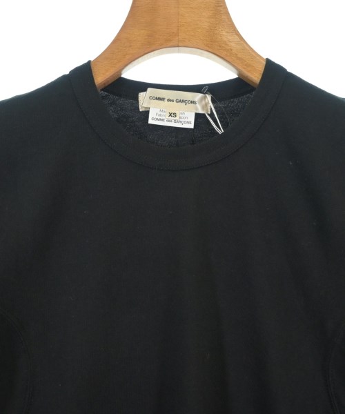 COMME des GARCONS（コムデギャルソン）Tシャツ・カットソー 黒 サイズ:XS レディース/2200701558024