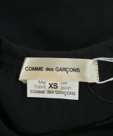 COMME des GARCONS（コムデギャルソン）Tシャツ・カットソー 黒 サイズ:XS レディース/2200701558024