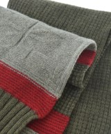 COMME des GARCONS（コムデギャルソン）マフラー カーキ サイズ:- メンズ/2200699585040