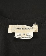 COMME des GARCONS（コムデギャルソン）タンクトップ 黒 サイズ:S レディース/2200700697175