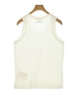 COMME des GARCONS（コムデギャルソン）タンクトップ 白 サイズ:S レディース/2200700697182