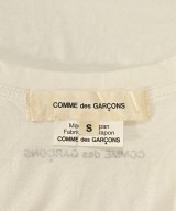 COMME des GARCONS（コムデギャルソン）タンクトップ 白 サイズ:S レディース/2200700697182