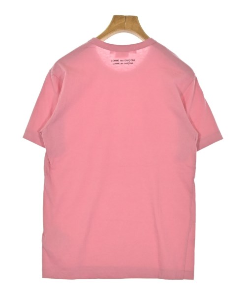 COMME des GARCONS（コムデギャルソン）Tシャツ・カットソー ピンク サイズ:S レディース/2200700697199