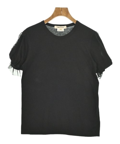 COMME des GARCONS(コムデギャルソン)Tシャツ・カットソー 黒 サイズ:S/2200699012034