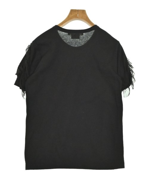 COMME des GARCONS（コムデギャルソン）Tシャツ・カットソー 黒 サイズ:S レディース/2200699012034