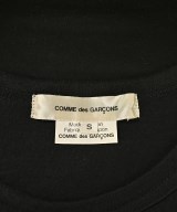 COMME des GARCONS（コムデギャルソン）Tシャツ・カットソー 黒 サイズ:S レディース/2200699012034