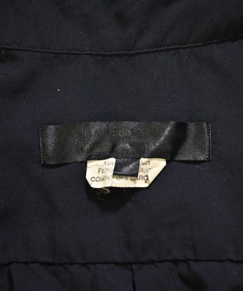 COMME des GARCONS（コムデギャルソン）ブラウス 黒 サイズ:XS レディース/2200700427024