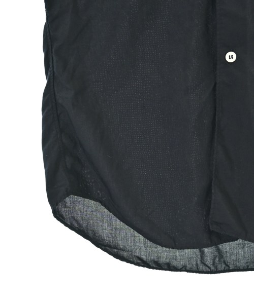 COMME des GARCONS（コムデギャルソン）ブラウス 黒 サイズ:XS レディース/2200700427024