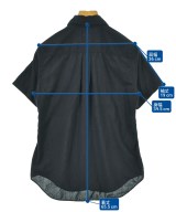 COMME des GARCONS（コムデギャルソン）ブラウス 黒 サイズ:XS レディース/2200700427024