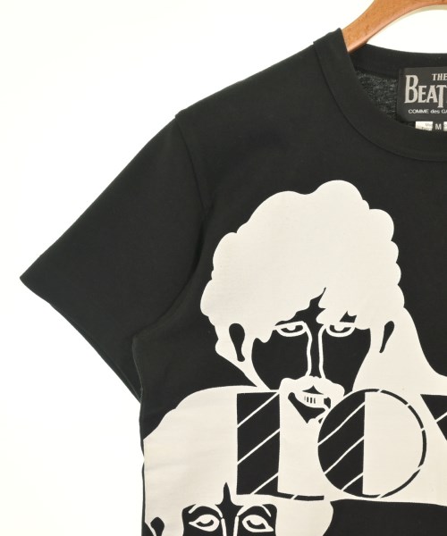 COMME des GARCONS（コムデギャルソン）Tシャツ・カットソー 黒 サイズ:M メンズ/2200702074042