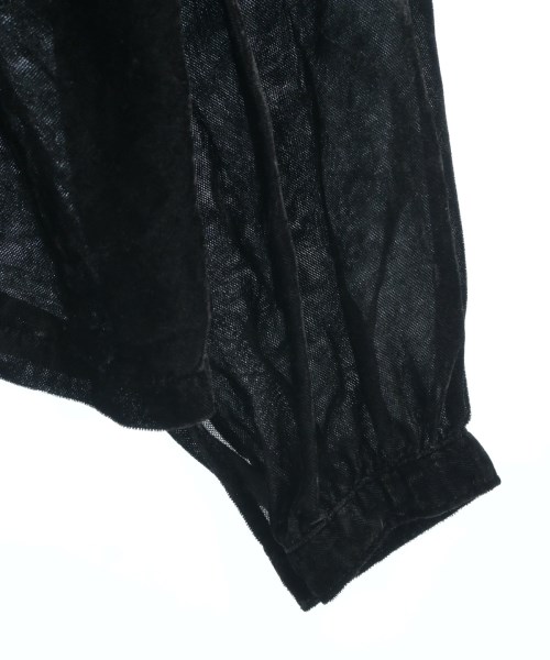 COMME des GARCONS（コムデギャルソン）ブラウス 黒 サイズ:S レディース/2200642655059