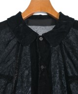 COMME des GARCONS（コムデギャルソン）ブラウス 黒 サイズ:S レディース/2200642655059