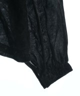 COMME des GARCONS（コムデギャルソン）ブラウス 黒 サイズ:S レディース/2200642655059