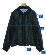 COMME des GARCONS（コムデギャルソン）ブラウス 黒 サイズ:S レディース/2200642655059