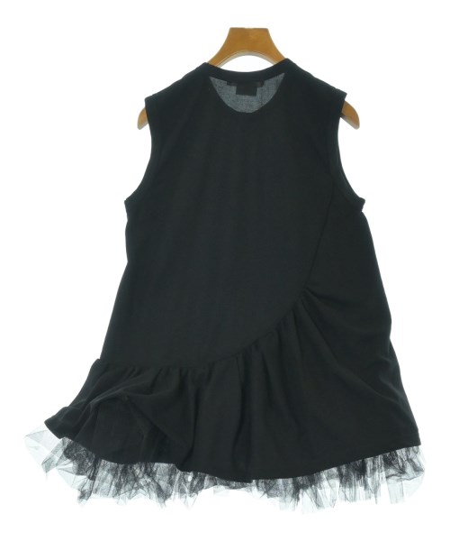 COMME des GARCONS（コムデギャルソン）ノースリーブ 黒 サイズ:M レディース/2200650738058