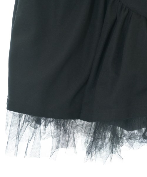 COMME des GARCONS（コムデギャルソン）ノースリーブ 黒 サイズ:M レディース/2200650738058