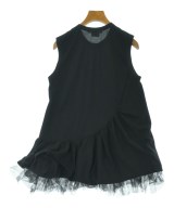 COMME des GARCONS（コムデギャルソン）ノースリーブ 黒 サイズ:M レディース/2200650738058