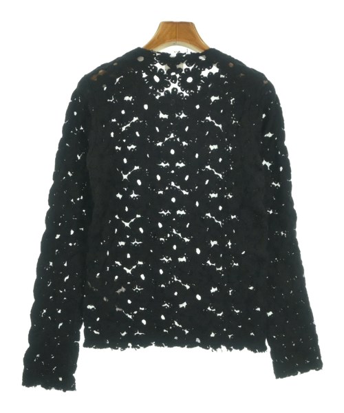 COMME des GARCONS（コムデギャルソン）ブラウス 黒 サイズ:XS レディース/2200654052051