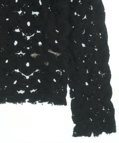 COMME des GARCONS（コムデギャルソン）ブラウス 黒 サイズ:XS レディース/2200654052051