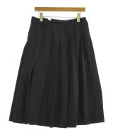 COMME des GARCONS（コムデギャルソン）ロング・マキシ丈スカート 黒 サイズ:S レディース/2200654400012