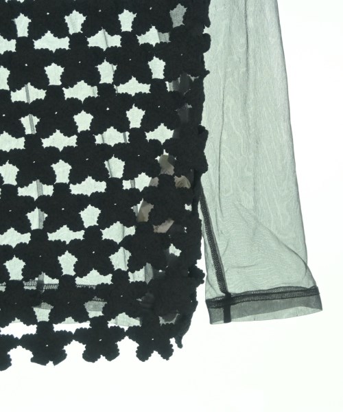 COMME des GARCONS（コムデギャルソン）ブラウス 黒 サイズ:S レディース/2200654400043