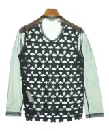 COMME des GARCONS（コムデギャルソン）ブラウス 黒 サイズ:S レディース/2200654400043