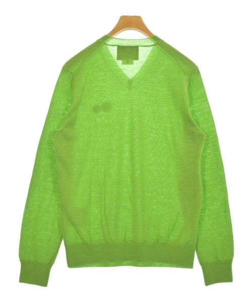 COMME des GARCONS（コムデギャルソン）ニット・セーター 緑 サイズ:M メンズ/2200654685044