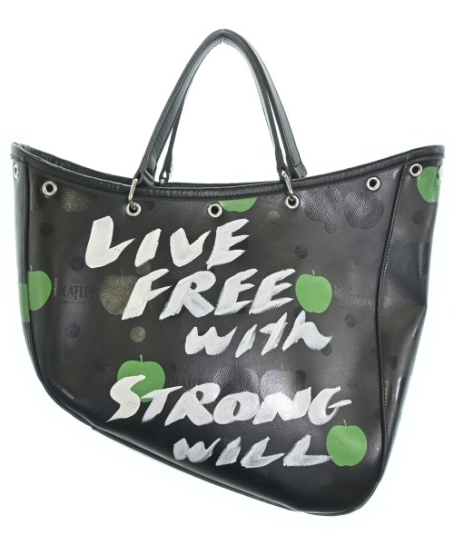 COMME des GARCONS(コムデギャルソン)ハンドバッグ 黒 サイズ:-/2200654716038