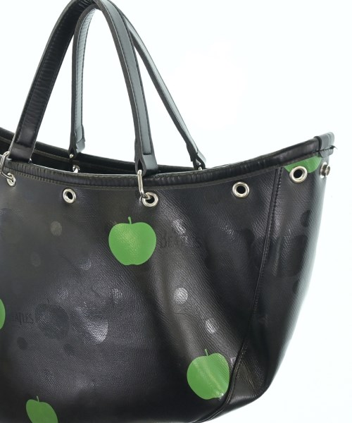 COMME des GARCONS（コムデギャルソン）ハンドバッグ 黒 サイズ:- レディース/2200654716038