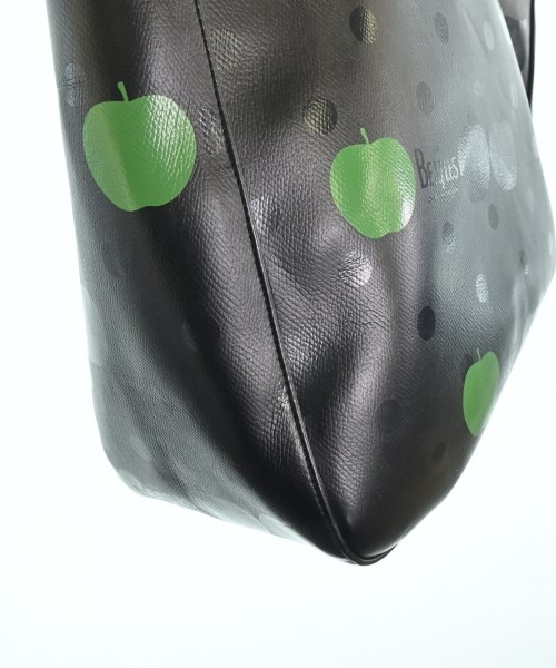 COMME des GARCONS（コムデギャルソン）ハンドバッグ 黒 サイズ:- レディース/2200654716038