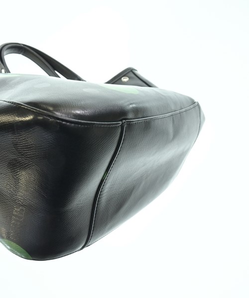 COMME des GARCONS（コムデギャルソン）ハンドバッグ 黒 サイズ:- レディース/2200654716038