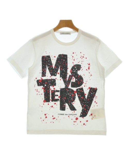COMME des GARCONS(コムデギャルソン)Tシャツ・カットソー 白 サイズ:-(M位)/2200650842144